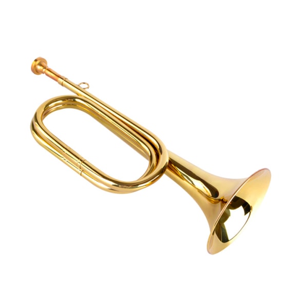 Bugle, trumpet
