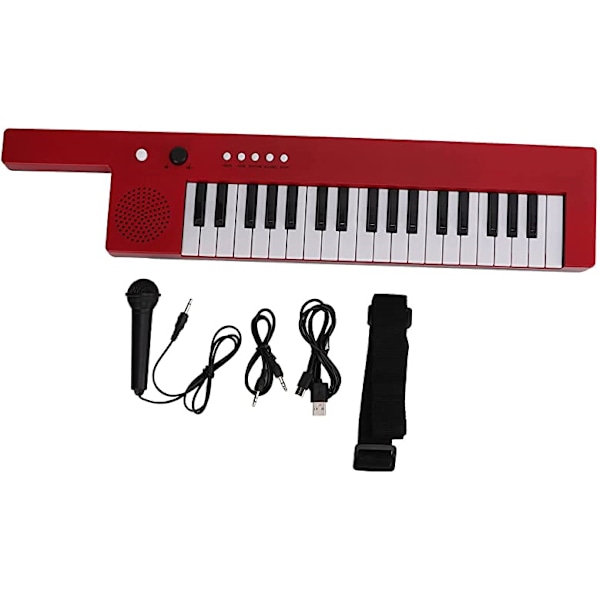 Keyboard, "Mag-synth"