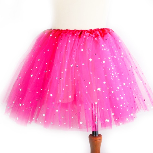 LED-kjol för små prinsessor