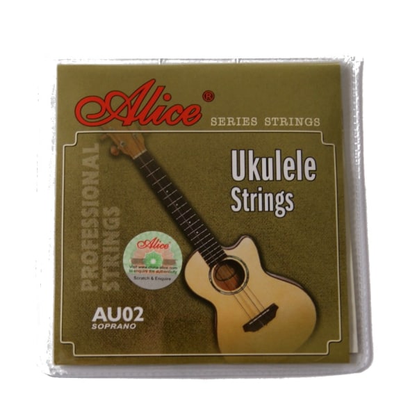 Ukulele strenge