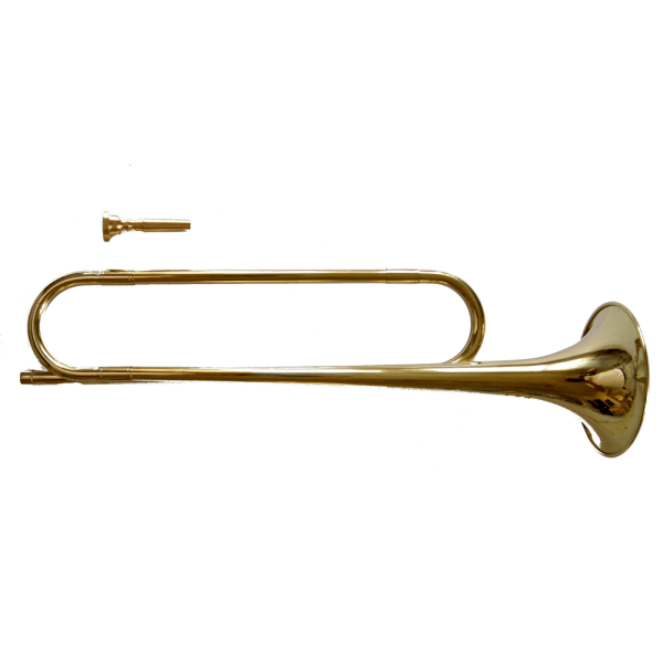Kavalleritrumpet, trumpet