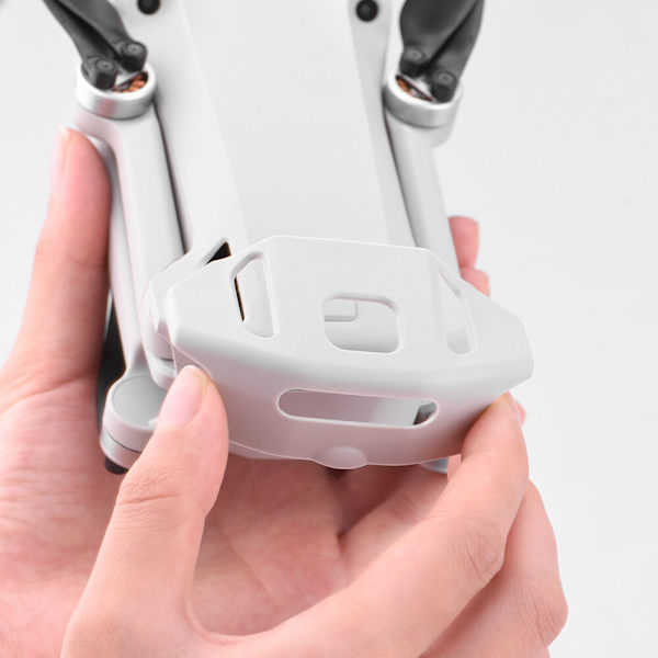Batteri Anti-förlorade spänne fäste Hållare för DJI Mini 3 Pro Drone