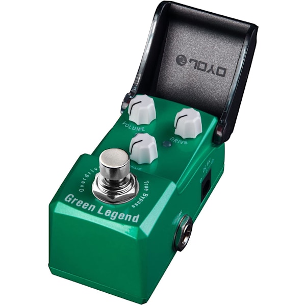 JOYO JF-319 Green Legend Screamer Overdrive gitarreffektpedal