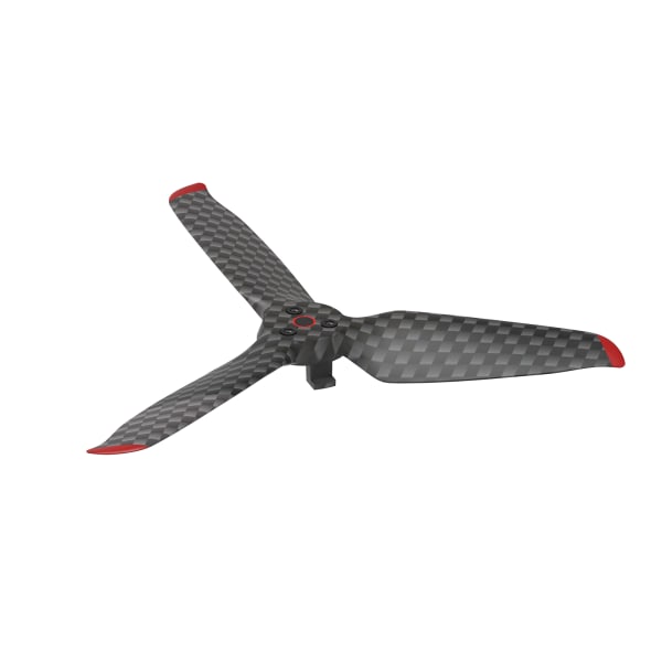 2 par Sunnylife kolfiberpropellrar för DJI FPV Combo Drone