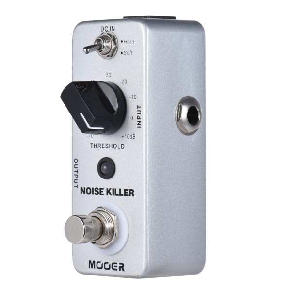 MOOER NOISE Reduction Guitar Effect Pedal Processor True Bypass