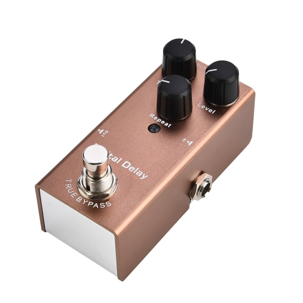Digital Delay Mini Single Guitar Effect Pedal True Bypass