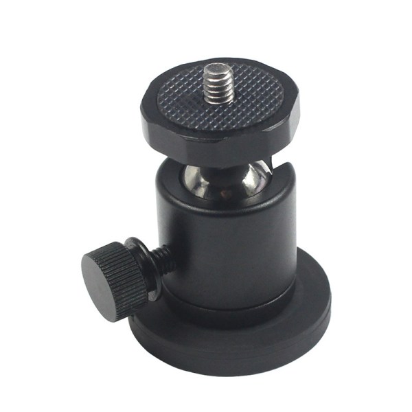 Magnetisk stativ Monopod-fäste för Gopro Hero DJI Osmo-telefon 43MM