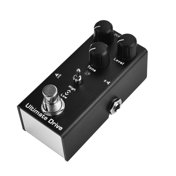 UltimateDrive Guitar Effect Pedal Single Ture Bypass
