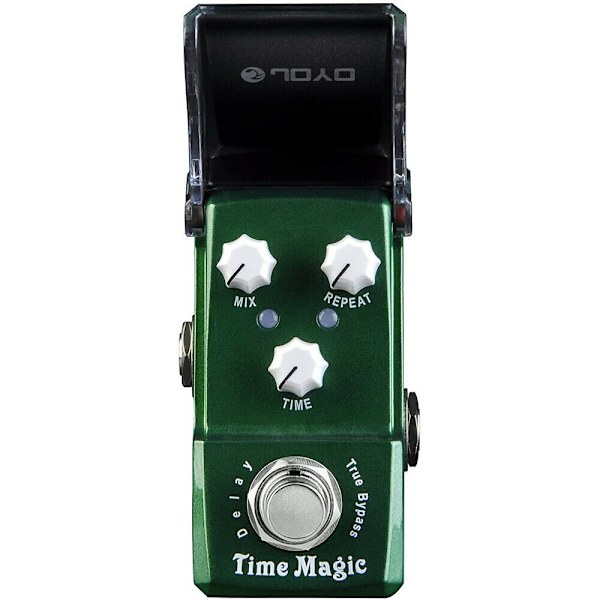 JOYO Digital Delay 600ms Time Magic Electric Guitar Effect Pedal