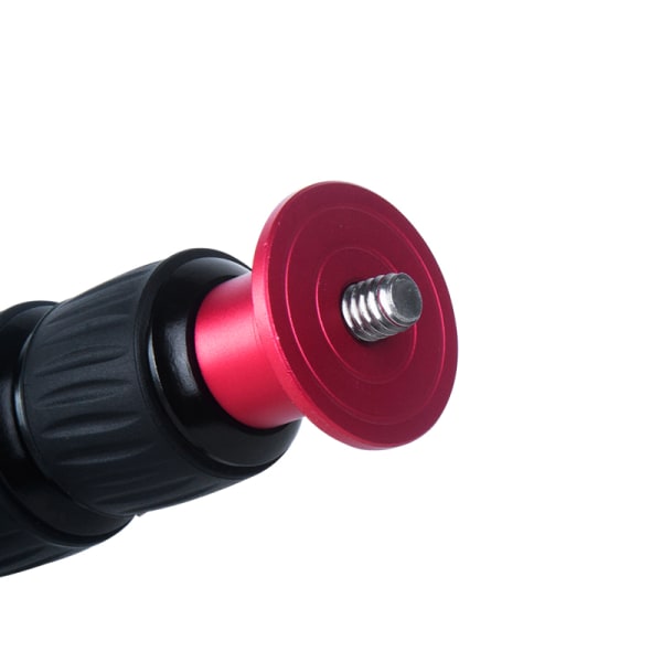 Kamera Selfie Stick Tripod Extension Monopod Rod Stave för stativ