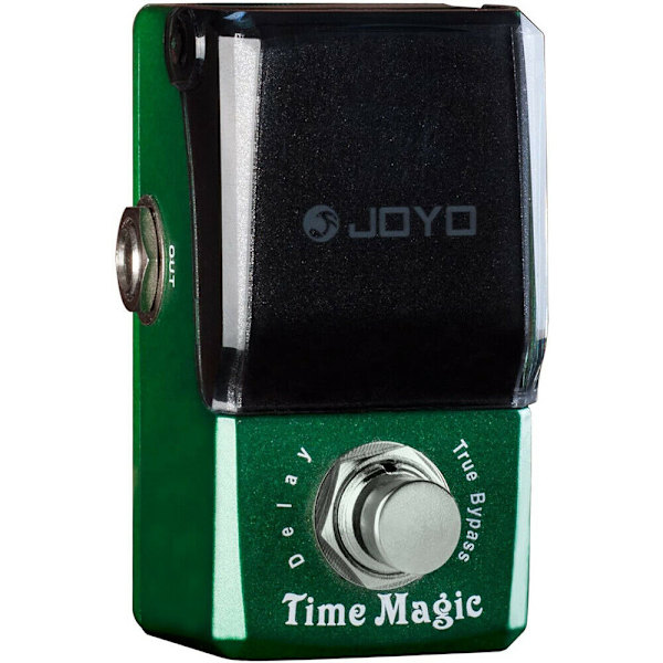 JOYO Digital Delay 600ms Time Magic Electric Guitar Effect Pedal