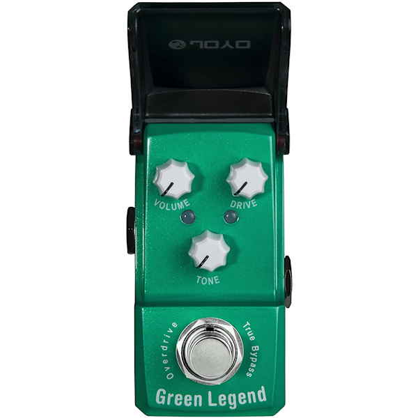 JOYO JF-319 Green Legend Screamer Overdrive gitarreffektpedal