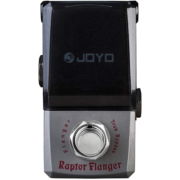 JOYO JF-327 Raptor Flanger gitarreffektpedal True Bypass