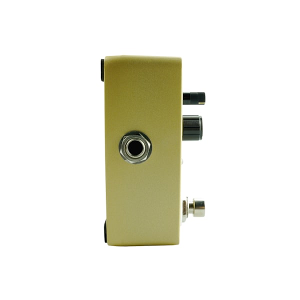 M-VAVE Pure Booster Gitarr Effekt Pedal Booster Diskant Basförstärkning
