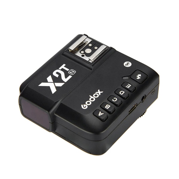 Godox trådlös TTL-kamera Flash Speed Light Trigger Transmitter