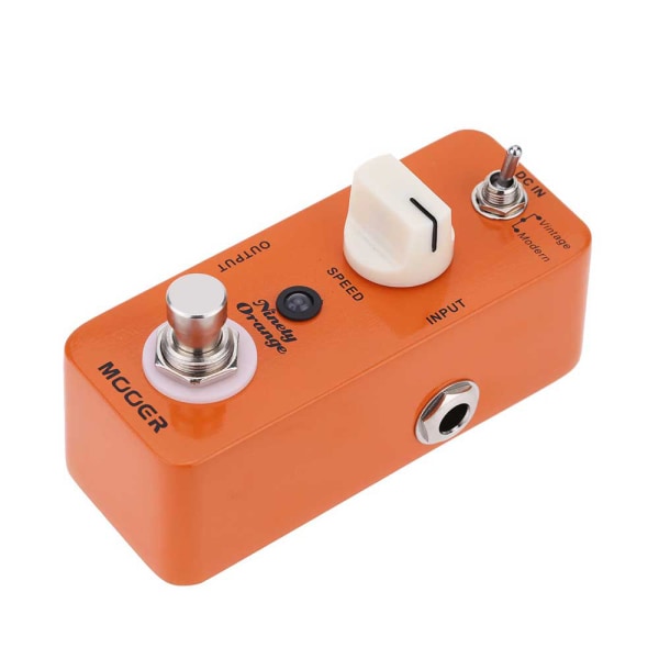 Mooer Analog Phaser Effect Pedal Ninety Vintage Modern Sound