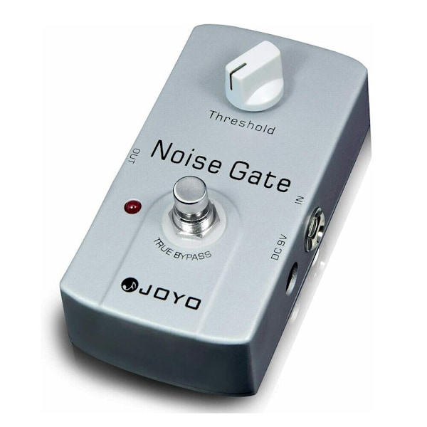 JOYO JF31 Elgitarr Effektpedal Audio Noise Gate Feedback
