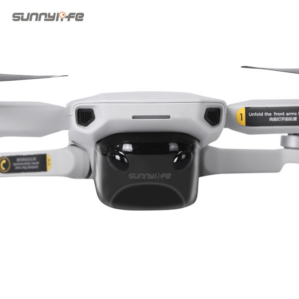 Transparent case till DJI Mavic Cover Gimbal Protector