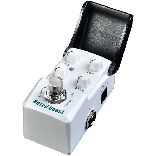 JOYO JF-301 klassad boost gitarreffektpedal Clean Booster