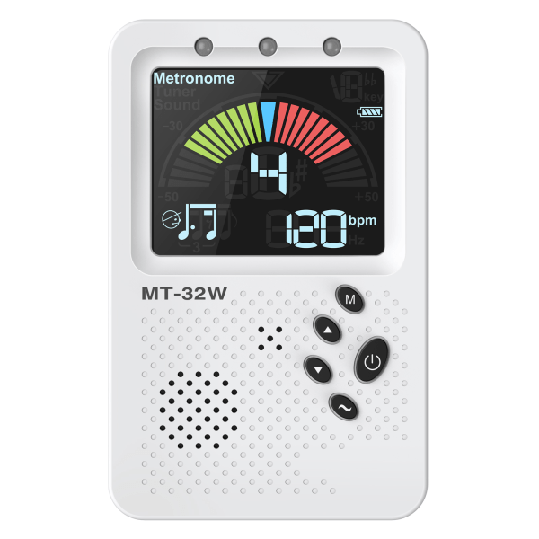 3IN1 Digital Metronom Tuner Tongenerator