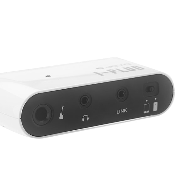JOYO I-Plug Clip On Gitarrförstärkare AMP Hörlurseffektpedal