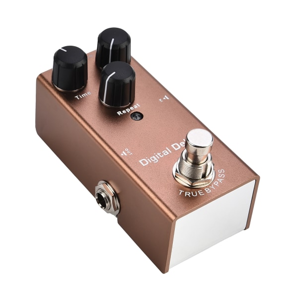 Digital Delay Mini Single Guitar Effect Pedal True Bypass