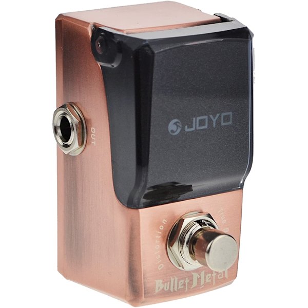 JOYO JF321 Metal Distortion Gate Gitarreffektpedal True Bypass