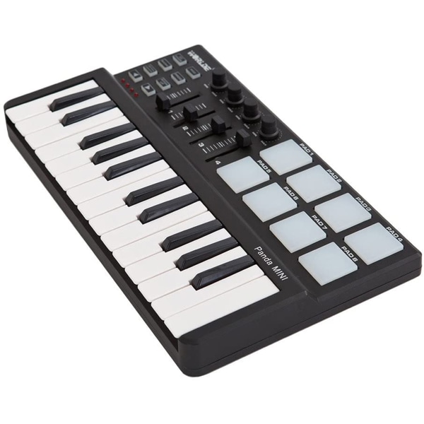 WORLDE PANDAMINI USB MIDI Controller Professional 25 Keyboard