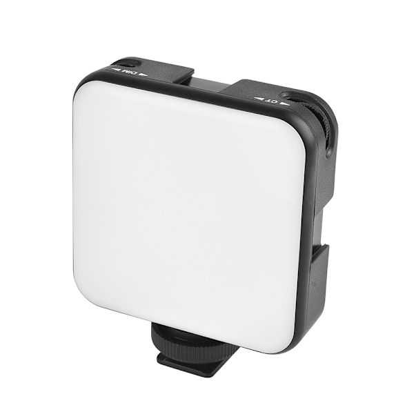 W64 Dimbar LED RGB-videoljus för kamerafotografering
