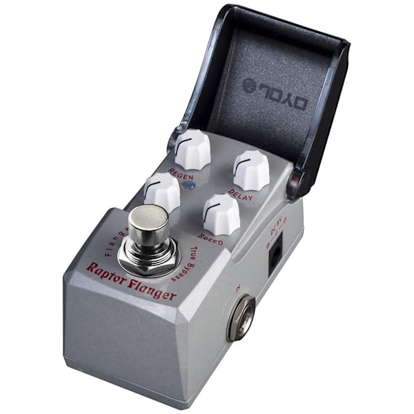 JOYO JF-327 Raptor Flanger gitarreffektpedal True Bypass