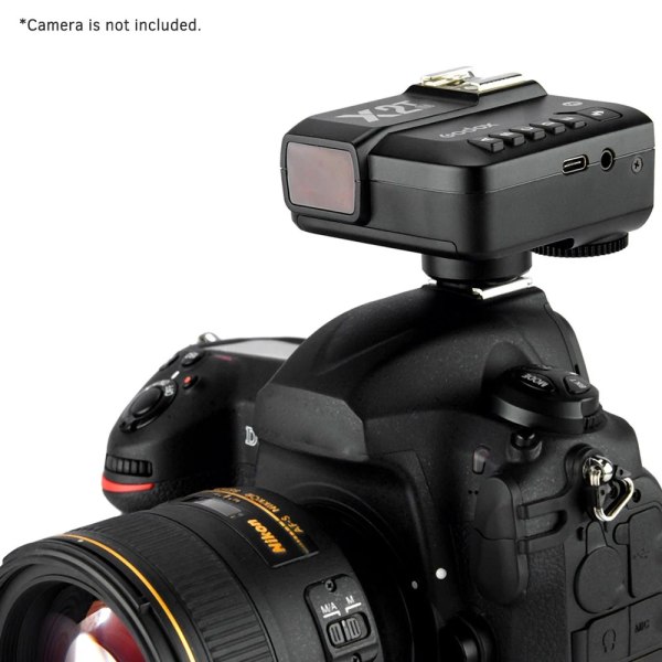 Godox trådlös TTL-kamera Flash Speed Light Trigger Transmitter