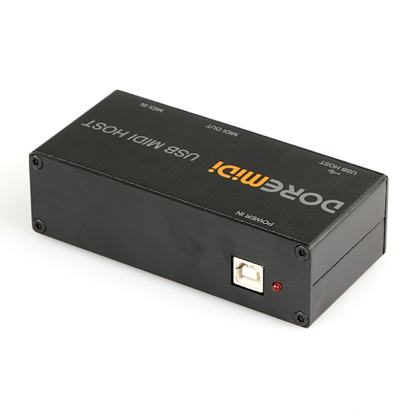 USB MIDI HOST Box Full-Speed USB MIDI HOST Interface 16Ch MIDI