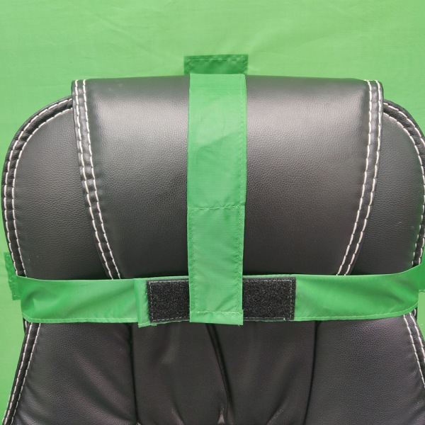 110CM Circular Backdrop Green Screen Photo Chair Background M