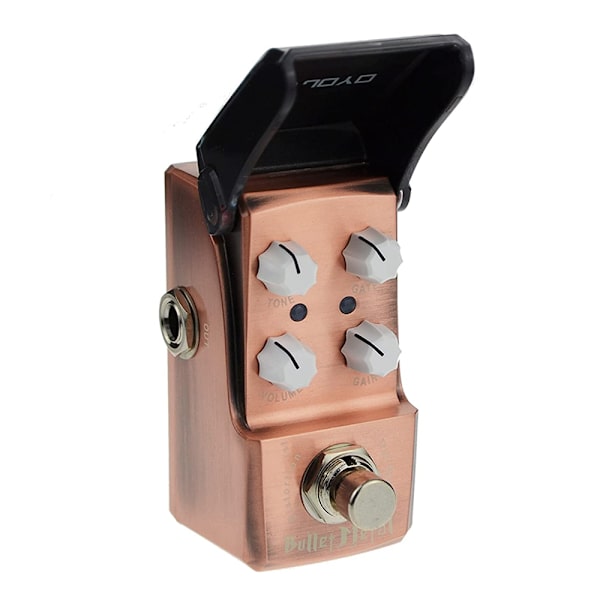 JOYO JF321 Metal Distortion Gate Gitarreffektpedal True Bypass