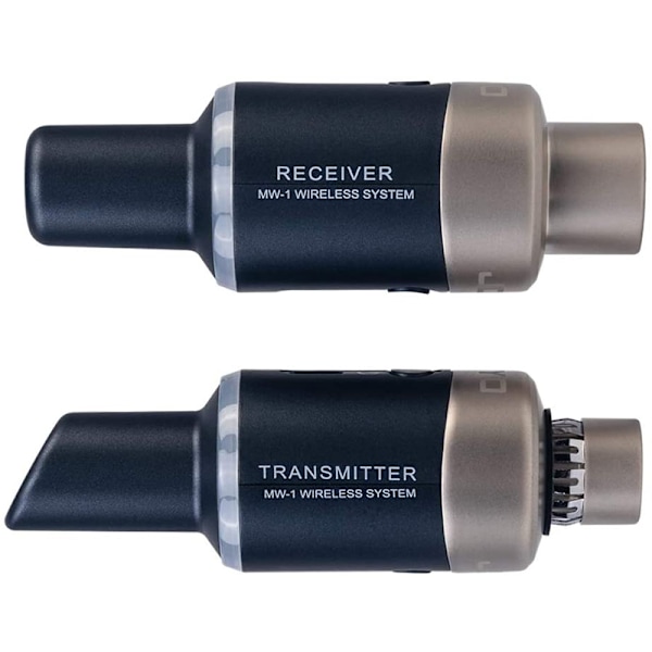 LEKATO 5.8GHz Wireless Microphone Transmitter Receiver Fyndiq