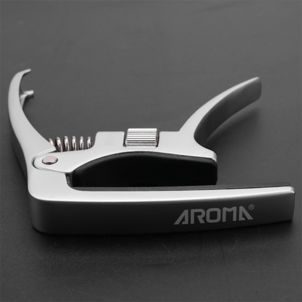 AROMA AC-30 Gitarr Capo för akustisk elektrisk gitarrtryck