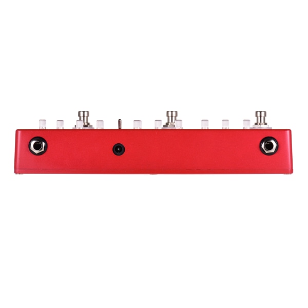 MOSKY Effect Pedal Delay Chorus Distortion Booster Buffer