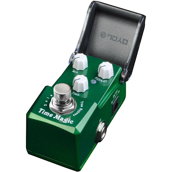 JOYO Digital Delay 600ms Time Magic Electric Guitar Effect Pedal
