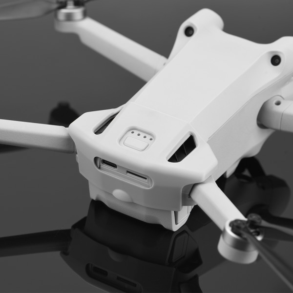 Batteri Anti-förlorade spänne fäste Hållare för DJI Mini 3 Pro Drone