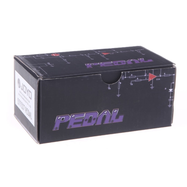 JOYO Analog Elgitarr Delay Effektpedal 600MS-3000MS