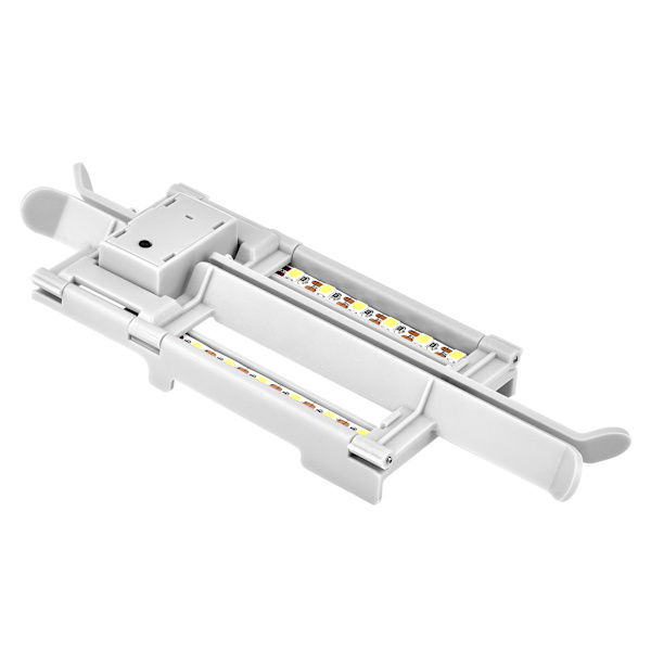 LED förlängd hopfällbar landningsställ för DJI Mini 2 / Mavic Mini