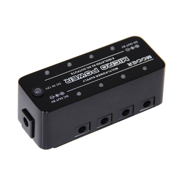 Mooer Micro Power Elektronisk Gitarr Effekt Pedal Power