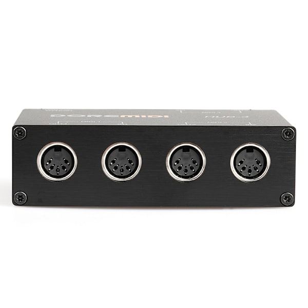 DOREMiDi HUB-3 USB Power MIDI Interface Box Controller Adapter