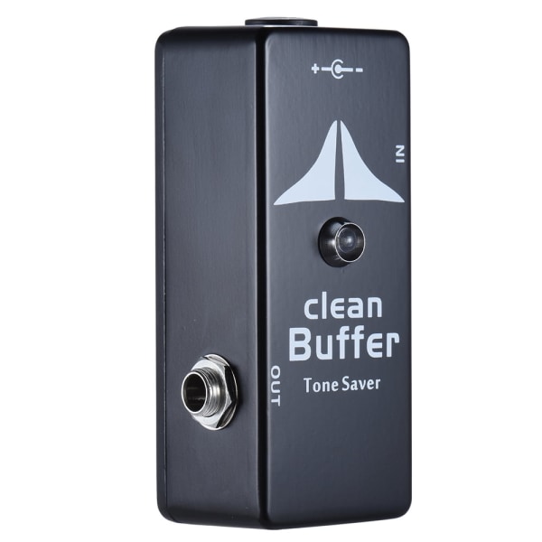 Mosky Clean Buffer Guitar Effects Pedal Tone Saver Pedal