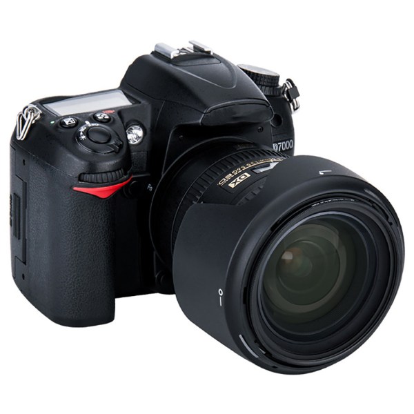 HB-39 Motljusskydd för Nikon AF-S DX 16-85mm f/3.5-5.6G ED VR