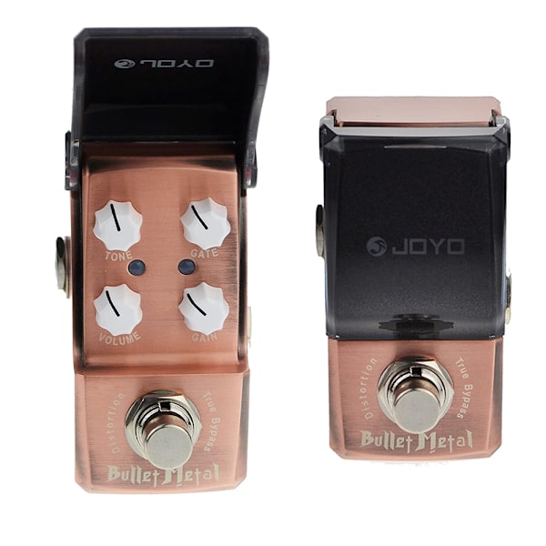 JOYO JF321 Metal Distortion Gate Gitarreffektpedal True Bypass