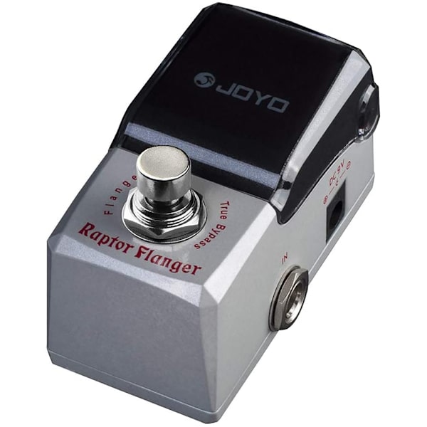 JOYO JF-327 Raptor Flanger gitarreffektpedal True Bypass