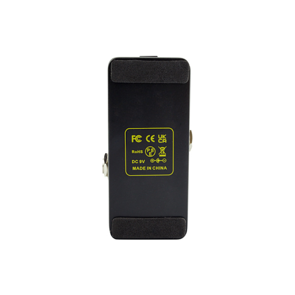 MVAVE ODRIVE-AMP Gitarr Bas Effekt Pedal Overdrive Classic Tube