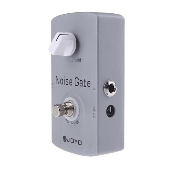 JOYO JF31 Elgitarr Effektpedal Audio Noise Gate Feedback