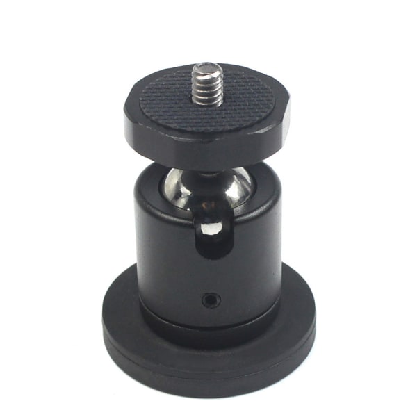 Magnetisk stativ Monopod-fäste för Gopro Hero DJI Osmo-telefon 43MM